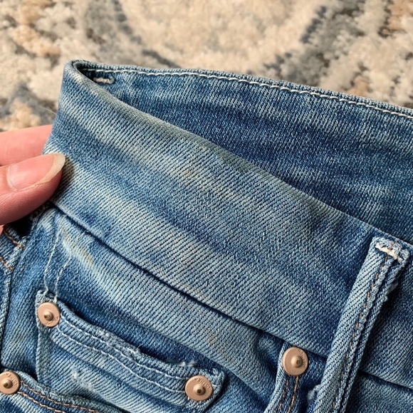 Mother the looker rumor has it jeans - Picture 7 of 16